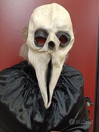 Maschera stile Ghostface