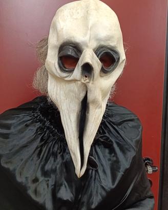 Maschera stile Ghostface