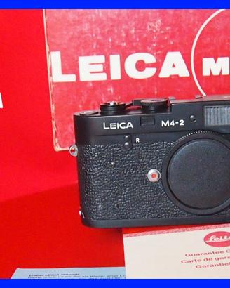 L E I C A   M-4 DUE  TERZA SERIE