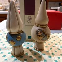 Puntale vintage thun