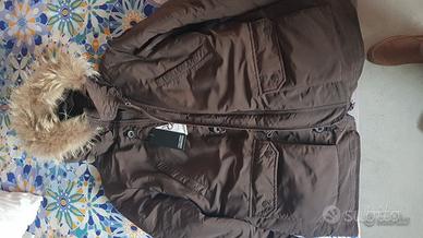 Giacca Parka uomo taglia S 46 48 come nuovo