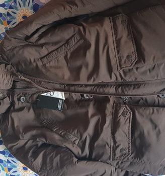 Giacca Parka uomo taglia S 46 48 come nuovo