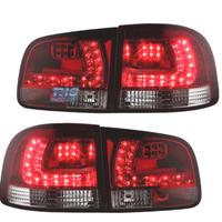 FANALI VOLKSWAGEN VW TOUAREG 02-10 LED ROSSO AFFUM