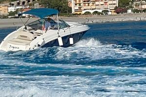 Barca americana permuta gommone/barca/auto