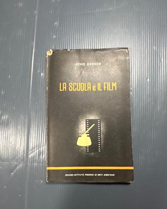 La scuola il film Remo Branca prima edizione 1952