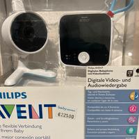 Videocamera Philips Avent bambini per sorveglianza