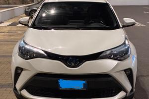 Toyota C-HR Hybrid 2.0 (184 cv) vers.Confort