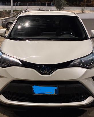 Toyota C-HR Hybrid 2.0 (184 cv) vers.Confort
