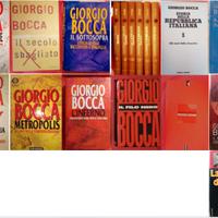 Libri di Giorgio Bocca e altri autori