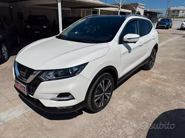 Nissan Qashqai 1.5 dCi N-Connecta