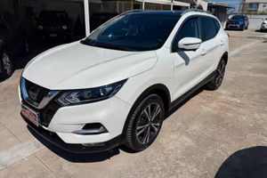 Nissan Qashqai 1.5 dCi N-Connecta