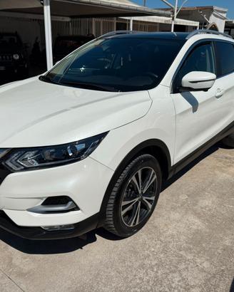 Nissan Qashqai 1.5 dCi N-Connecta