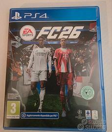 FC 26 ps4/ps5