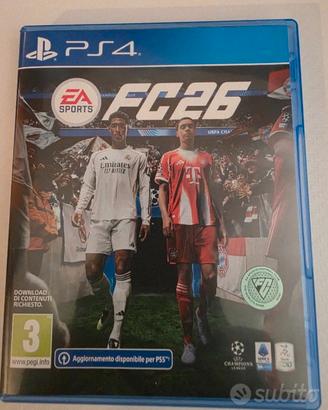 FC 26 ps4/ps5