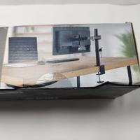 Staffa per monitor pc da scrivania Nuova