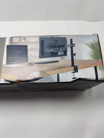 Staffa per monitor pc da scrivania Nuova