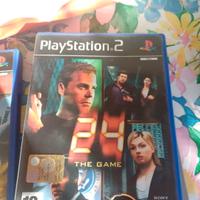 24 the game ps2