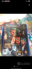 24 the game ps2
