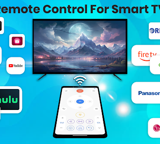 Telecomando smart WiFi – TV e clima da smartphone