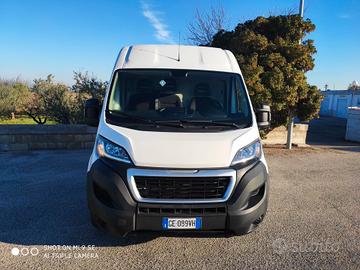 Peugeot Boxer 335 2.2 BlueHDi 140 S&S PM-TM Furgon