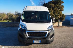 Peugeot Boxer 335 2.2 BlueHDi 140 S&S PM-TM Furgon