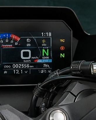 Suzuki GSX-8R