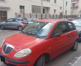 LANCIA Ypsilon - 2005 gpl