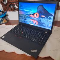 Lenovo ThinkPad L15 i5-10210U 8 RAM 512 SSD