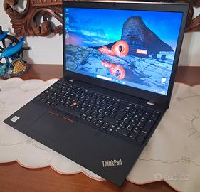 Lenovo ThinkPad L15 i5-10210U 8 RAM 512 SSD