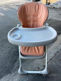 Seggiolone foppapedretti