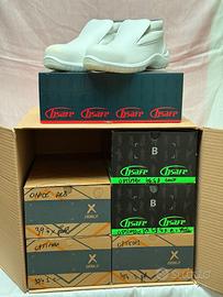 Scarpe da lavoro antinfortunistiche - lotti da 5/6