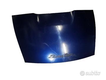 Bauletto Posteriore Per Porsche Boxster 2006