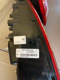 Gruppo Ottico Posteriore Sinistro Per Fiat Fiorino, Citroën Nemo, Peugeot Bipper 2008 - Foto 13