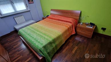 Camera da letto matrimoniale