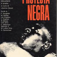 Protesta negra, Mondadori 1° edizione 1968