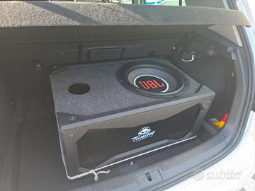 subwoofer JBL 38