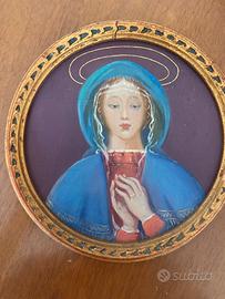 Quadro con Madonnina