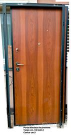 Porta Blindata