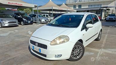 Fiat Punto 1.4 GPL con BLOCKSHAFT