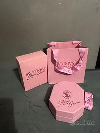 Set swarovski per arianna grande