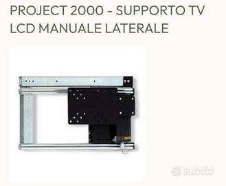 Supporto TV per camper 
