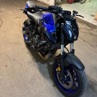 Yamaha MT-07 - 2023