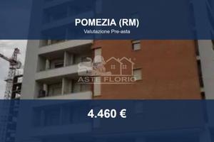 Immobile in asta di 13 m² a Pomezia