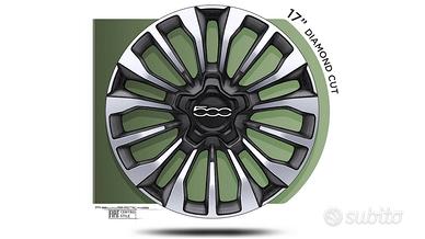 Cerchi 17"