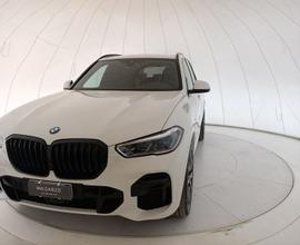 BMW X5 G05 2018 xdrive40d mhev 48V Msport auto