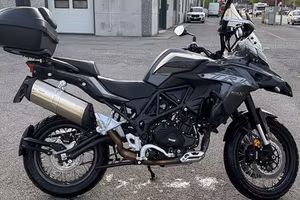 Benelli TRK 502 x