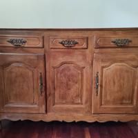 CREDENZA DUE ANTE, PROVENZALE, ST. LUIGI XV