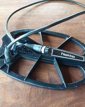 metaldetector piastra
