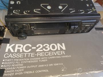 kenwood auto, pioneer e radio usb