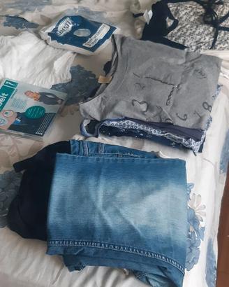 Maglie premaman